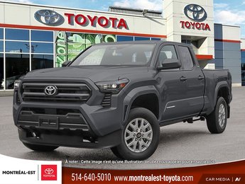 2025 Toyota Tacoma 4X4 SR5