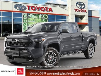 2025 Toyota Tacoma TRD Sport Premium
