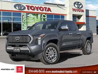 Toyota TACOMA HYBRID LTD 2025