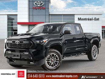2025 Toyota Tacoma TRD Sport Premium