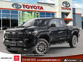 2025 Toyota Tacoma TRD Sport Premium