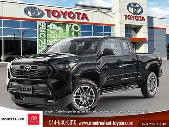 Toyota Tacoma TRD Sport Premium 2025