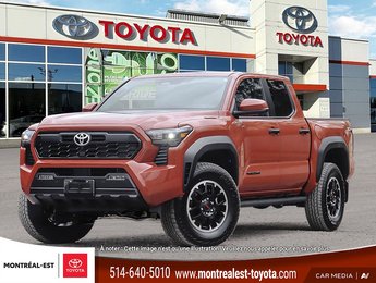 2025 Toyota Tacoma TRD Off Road Premium