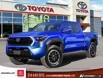 2025 Toyota Tacoma TRD Off Road Premium
