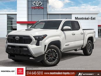 Toyota Tacoma TRD Sport 2026