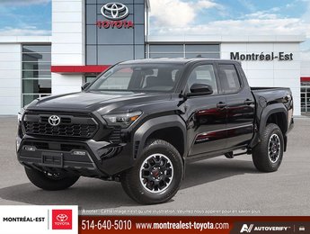 Toyota Tacoma TRD Off Road 2026