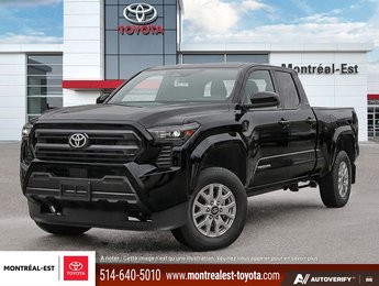 Toyota Tacoma SR5 2026