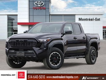 Toyota Tacoma TRD Off Road Premium 2026