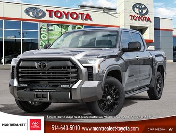 Toyota TUNDRA HYBRID LIMITED NIGHTSHADE 2024