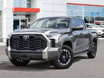 Toyota TUNDRA HYBRID LIMITED NIGHTSHADE 2024