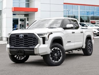 2024 Toyota TUNDRA HYBRID LIMITED TRD OFF ROAD