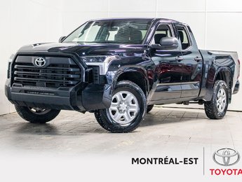 Toyota Tundra SR CABINE DOUBLE **JAMAIS ACCIDENTÉ** PUSH START 2022