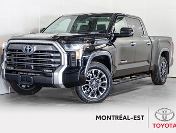 2023 Toyota TUNDRA HYBRID CREWMAX LIMITED L