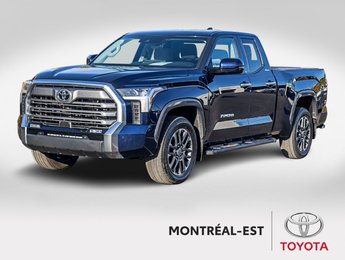 2023 Toyota Tundra Limited double cab jamais accidentéenté!!!