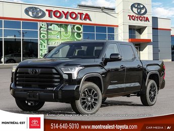 Toyota Tundra LIMITED NIGHTSHADE 2025