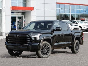 Toyota Tundra LIMITED NIGHTSHADE 2025