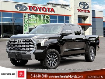 Toyota Tundra 1794 2025