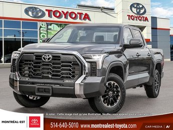 Toyota Tundra TRD OFF ROAD 2025