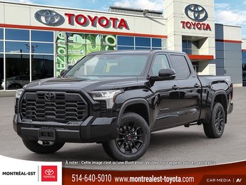 2025 Toyota Tundra LIMITED TRD OFF ROAD