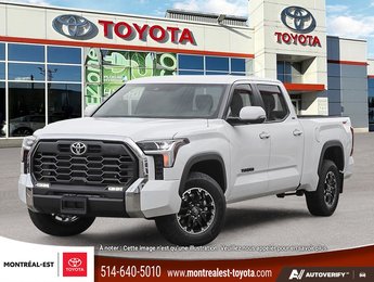Toyota Tundra TRD OFF ROAD 2026