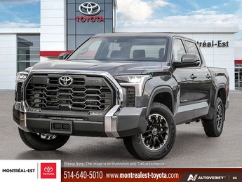 2026 Toyota Tundra TRD OFF ROAD