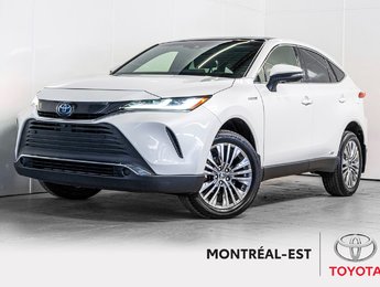 2021 Toyota Venza Limited