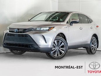 Toyota VENZA HYBRID LE **JAMAIS ACCIDENTÉ** CAMÉRA+CARPLAY+MAG 2021