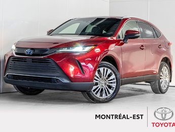 2021 Toyota VENZA HYBRID XLE **JAMAIS ACCIDENTÉ** CUIR+JBL+MAG