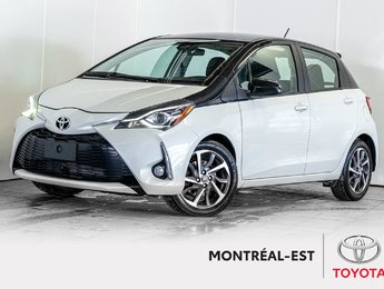 Toyota Yaris Hatchback SE 2018