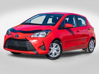 Toyota Yaris Hatchback LE 2019