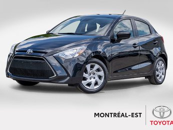 Toyota Yaris Hatchback LE **JAMAIS ACCIDENTÉ+CARPLAY+ANDROID AUTO+CAMÉRA* 2020