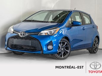 Toyota Yaris SE **RARE** CAMERA+RÉGULATEUR DE VITESSE+BLUETOOTH 2017