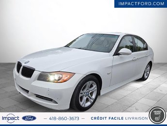 BMW 3 Series  2008
