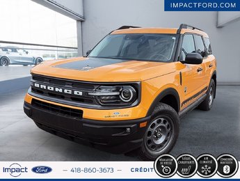 2023 Ford Bronco Sport Big Bend