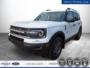 Ford BRONCO SPORT Big Bend 2024