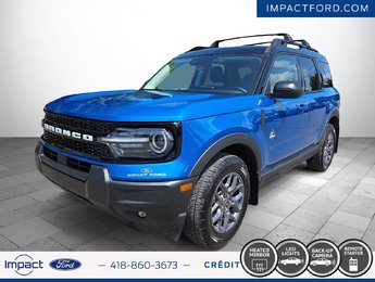 Ford BRONCO SPORT Outer Banks 2025