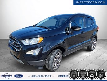 2020 Ford EcoSport Titanium