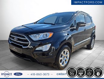 Ford EcoSport SE 2022