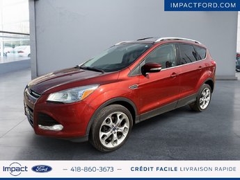 2016 Ford Escape Titanium