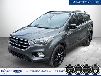 Ford Escape Titanium 2018