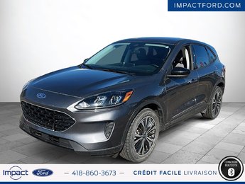 2022 Ford Escape SE Hybrid