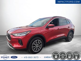 Ford Escape PHEV 2023