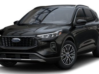 Ford Escape PHEV 2024