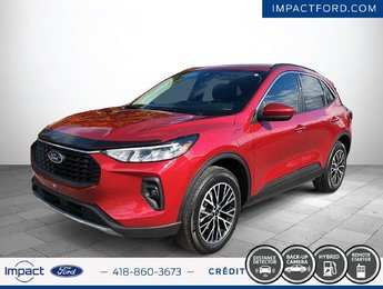 Ford Escape PHEV 2024