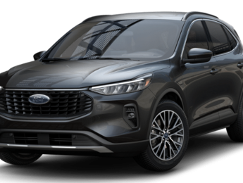 2025 Ford Escape VHR