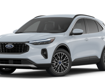 2026 Ford ESCAPE VHR