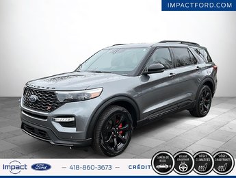 2024 Ford Explorer ST