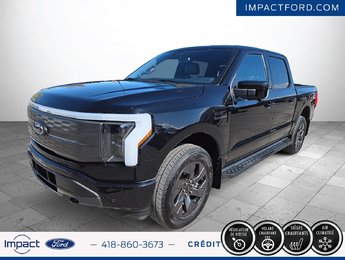 2023 Ford F-150 Lightning