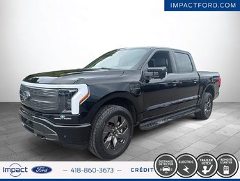 2023 Ford F-150 Lightning Lariat