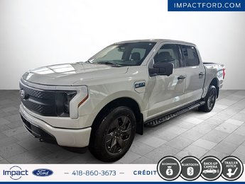 2024 Ford F-150 Lightning XLT